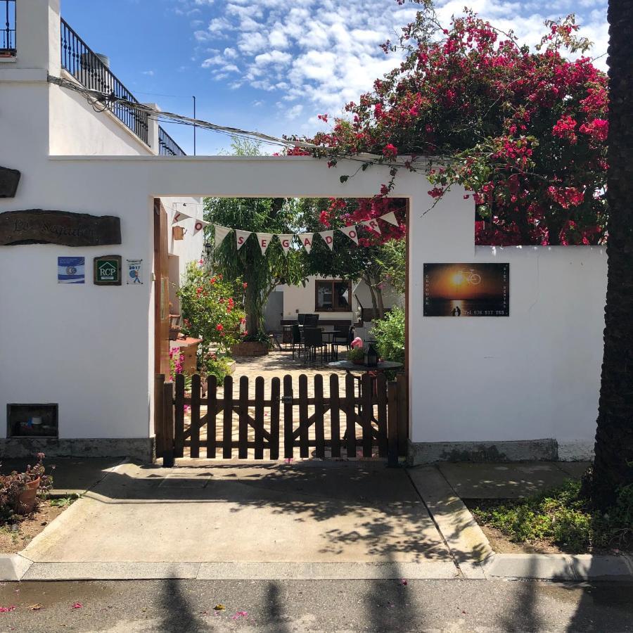 Lo Segador Pensionat El Poble Nou del Delta Exteriör bild