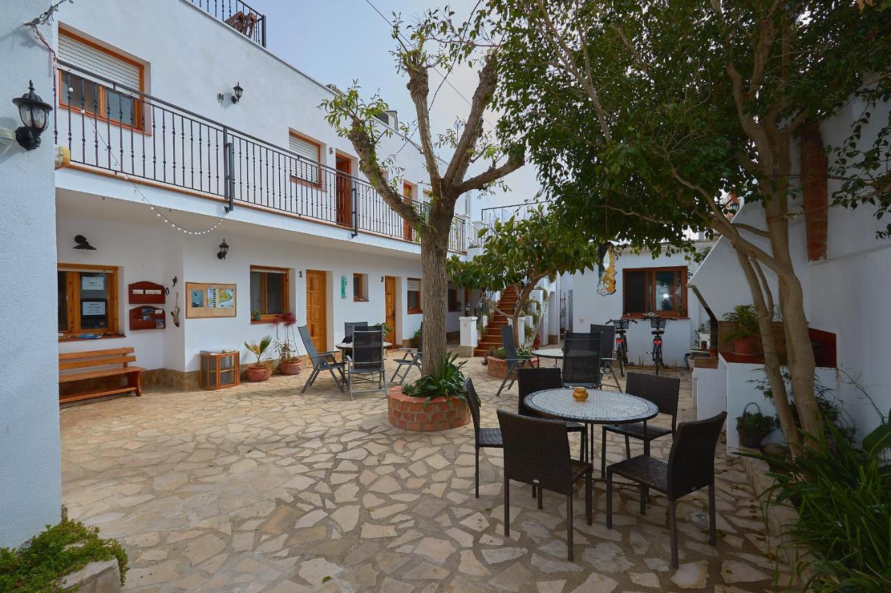 Lo Segador Pensionat El Poble Nou del Delta Exteriör bild