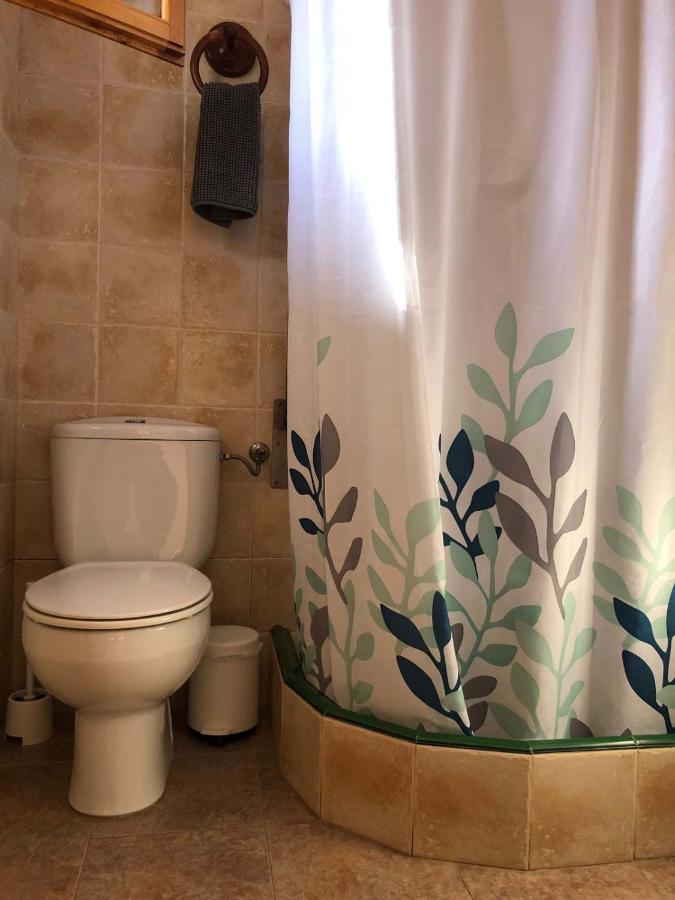 Lo Segador Pensionat El Poble Nou del Delta Exteriör bild