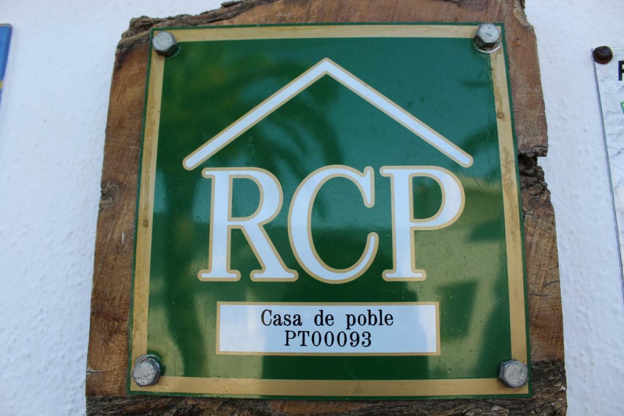 Lo Segador Pensionat El Poble Nou del Delta Exteriör bild